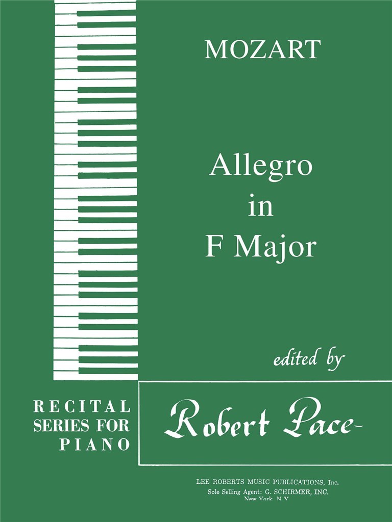 Allegro In F Major
